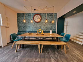 Le loft bleu 3 étoiles 15 personnes
